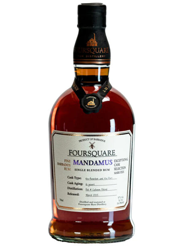 Foursquare Rum Distillery Mandamus