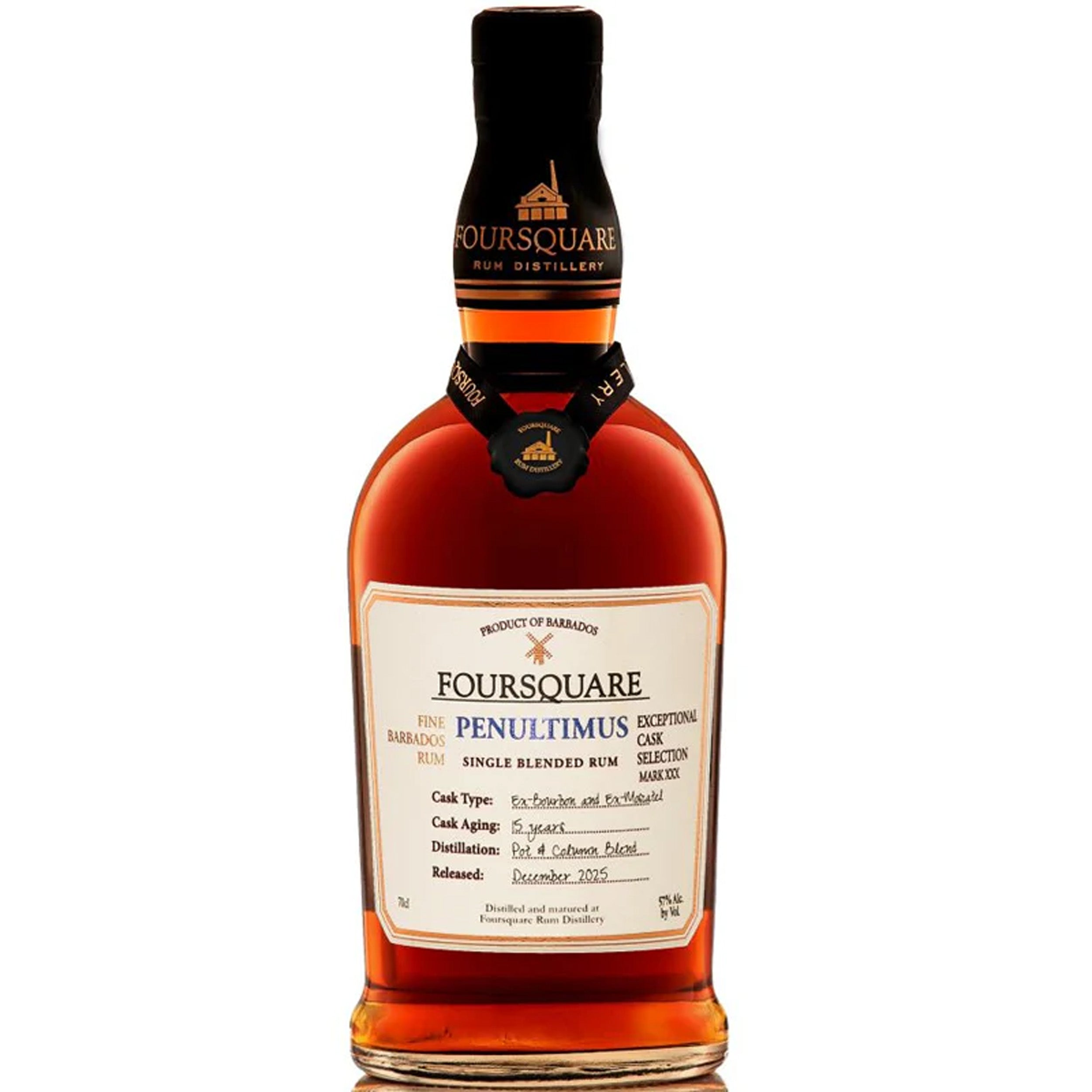 El Dorado 18 Year Special Reserve Bourbon & Cognac Finish – Chips