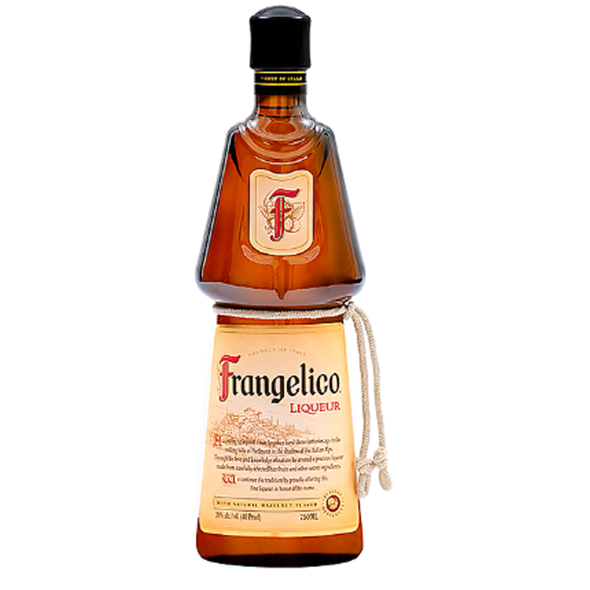 Frangelico Hazelnut Liqueur