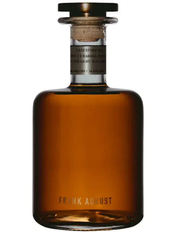 Frank August Case Study: 06 Legacy Reserve 6 Barrel Batch