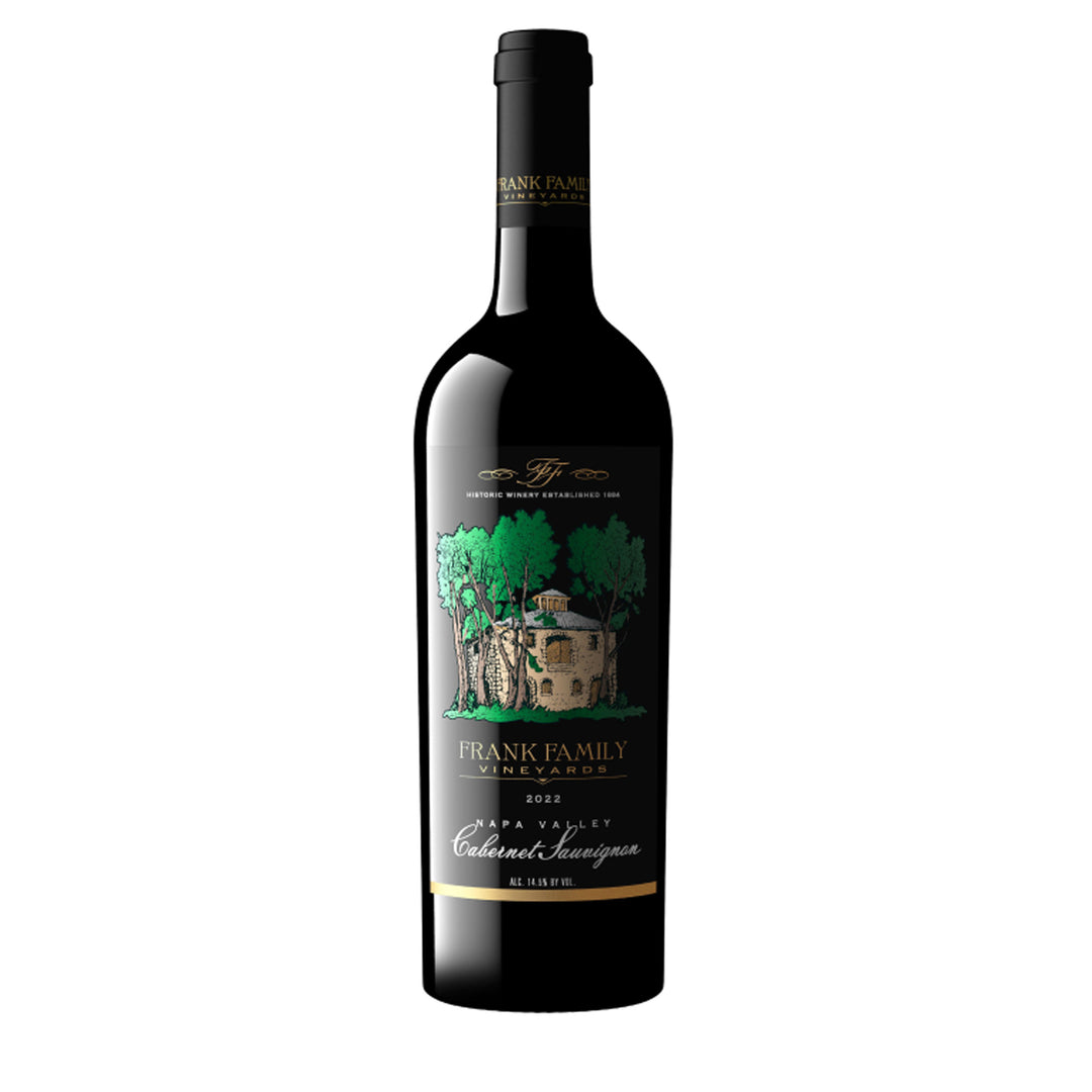 Frank Family Napa Valley Cabernet Sauvignon