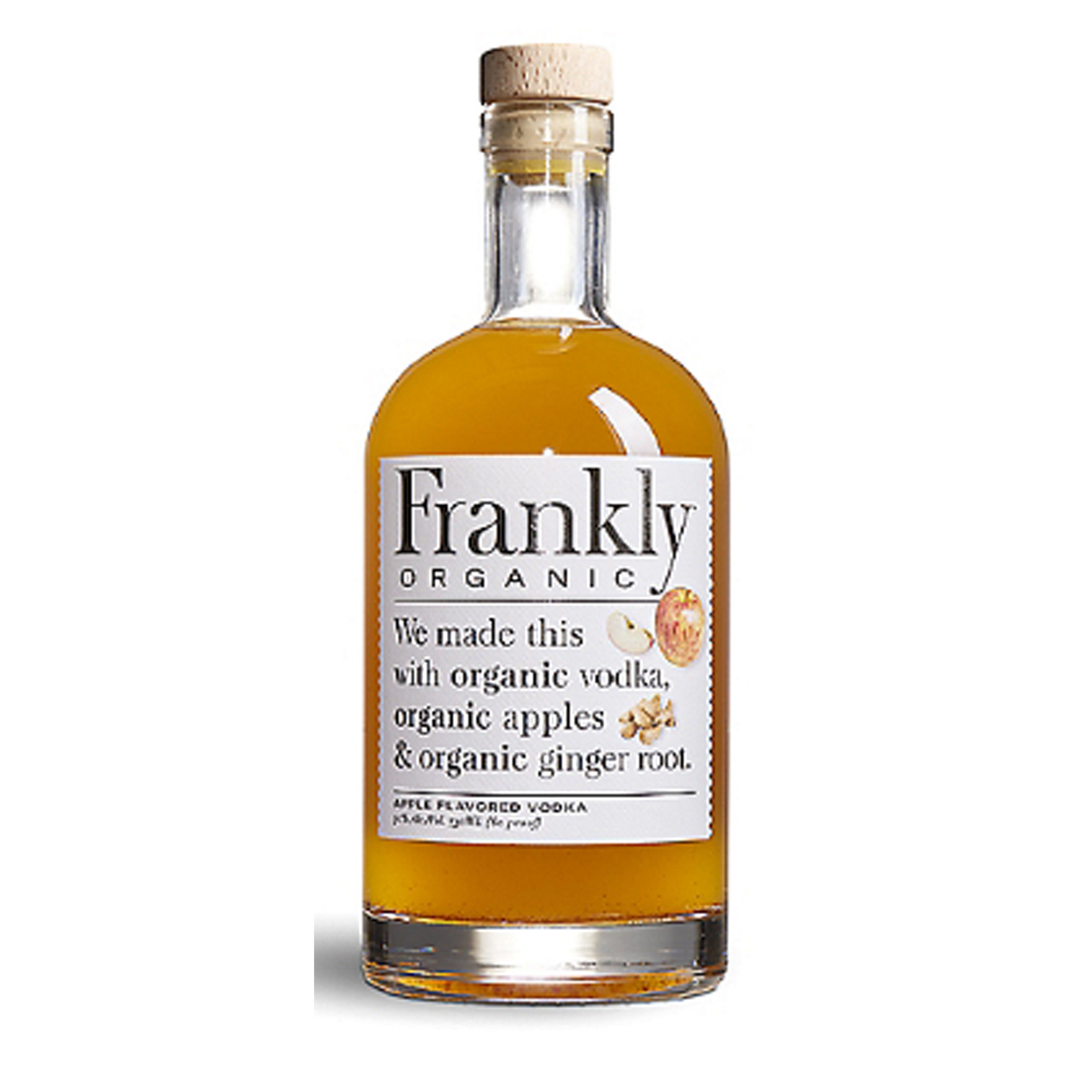 Frankly Organic Apple Vodka