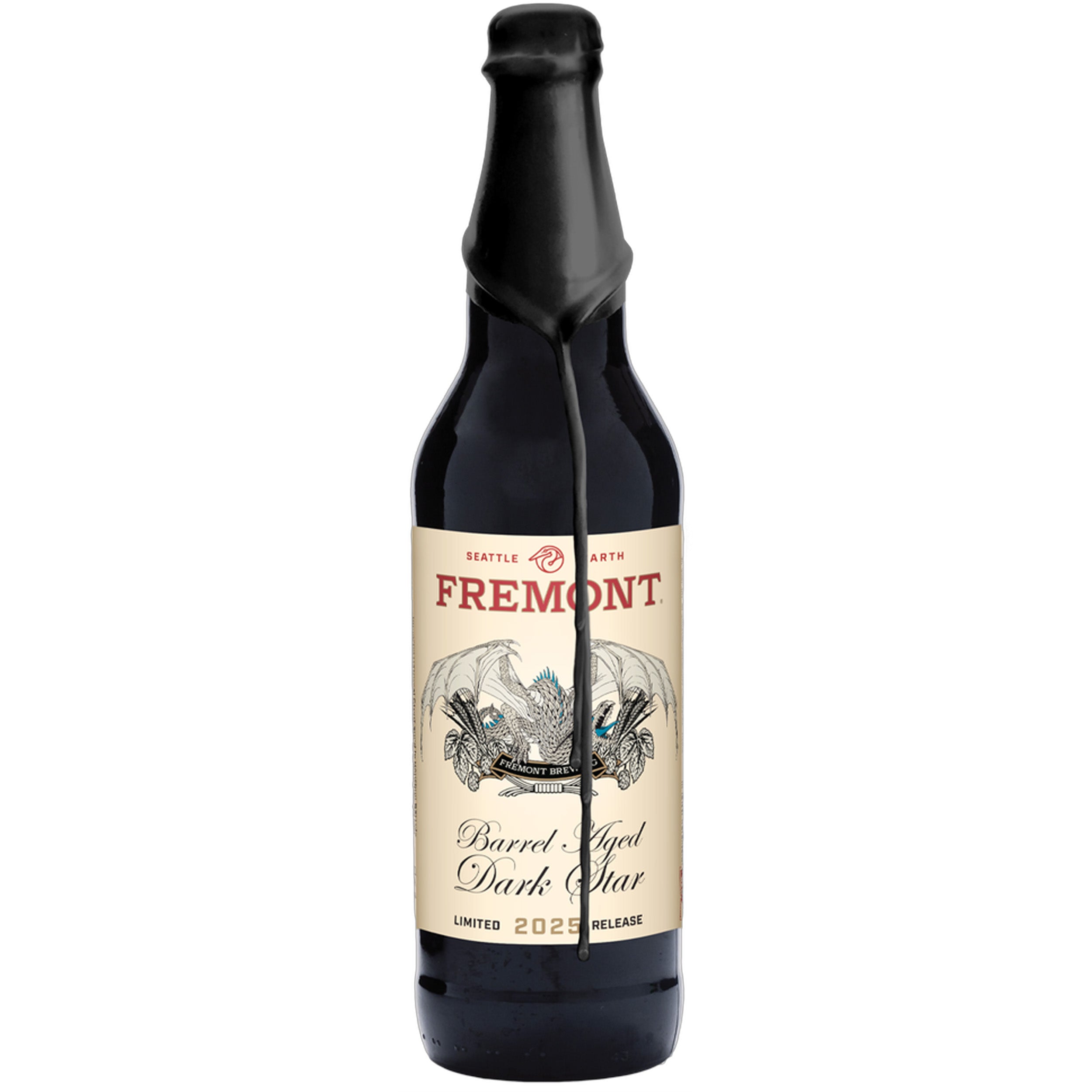 Freemont Brewing Dark Star 2025 Release