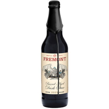 Product - Freemont Brewing Dark Star 2025 Release