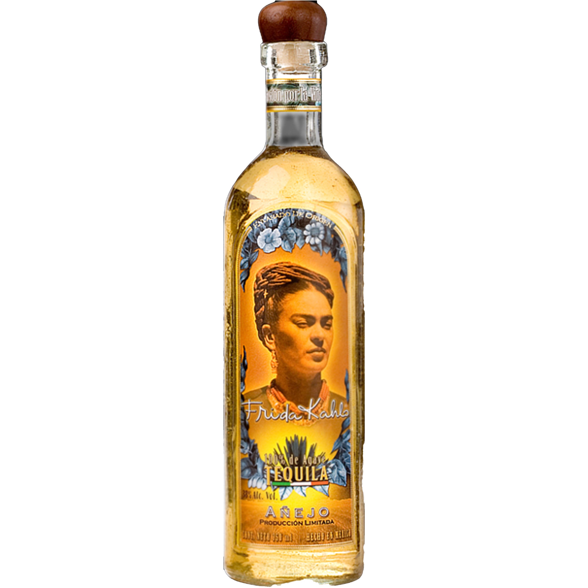 Frida Kahlo Anejo Tequila