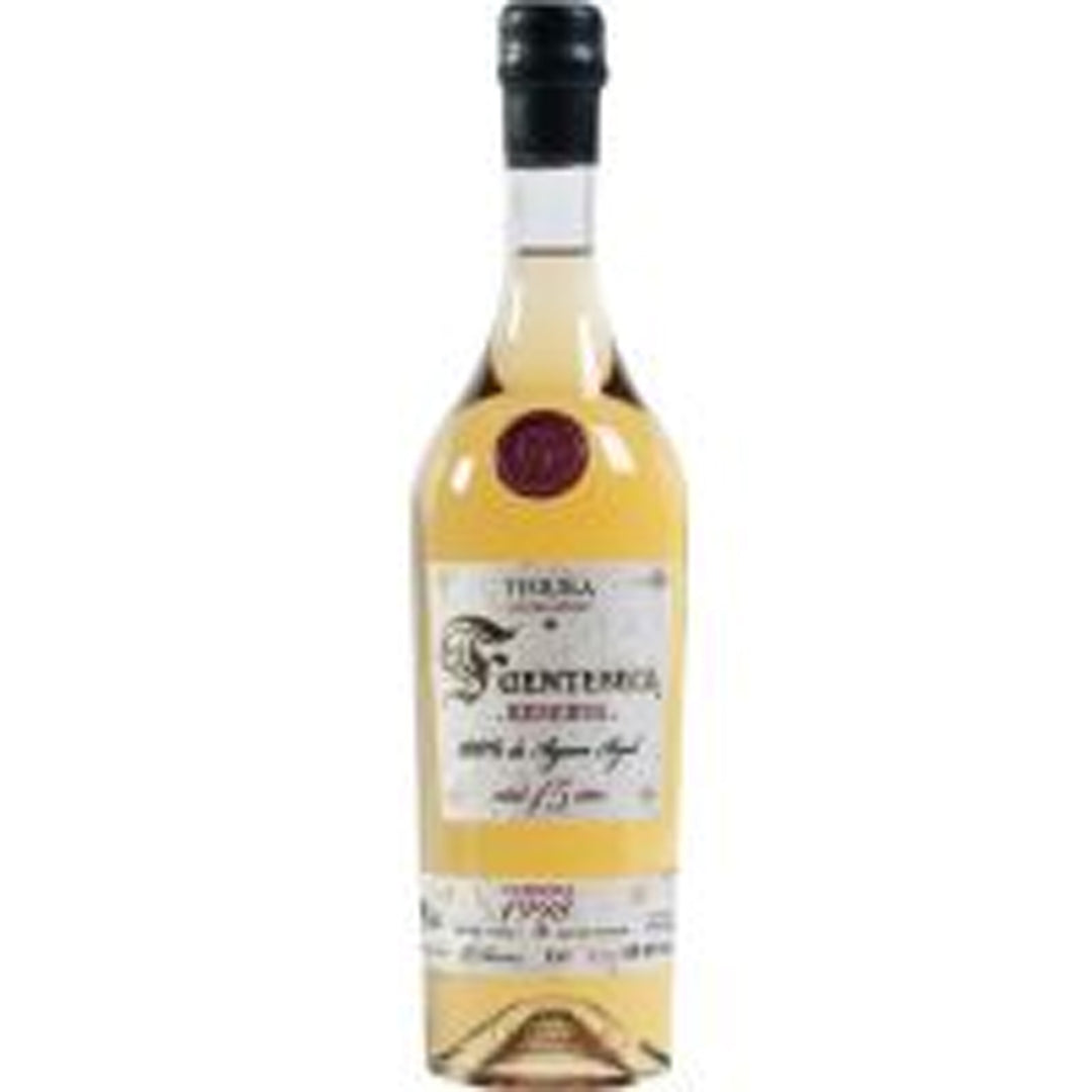 Fuenteseca 15 Year Reserva Extra Anejo Tequila