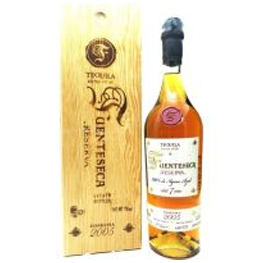 Fuenteseca 7 Year Reserva Extra Anejo Tequila