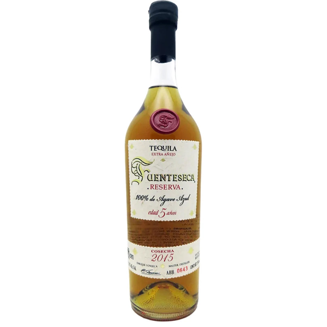Fuenteseca 5 Year Reserva Añejo Tequila