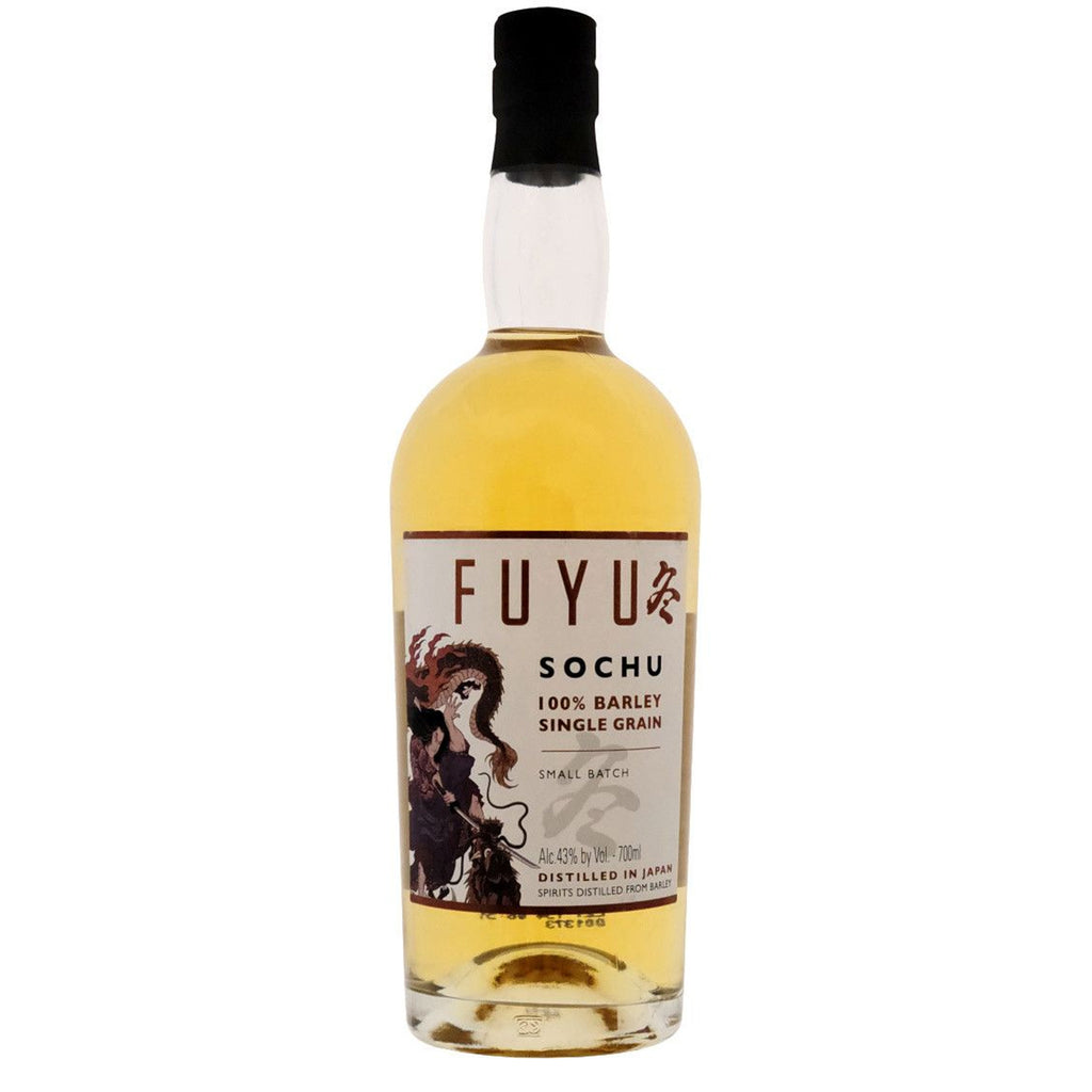 FUYU Single Grain Barley Shochu | Buy | Chips Liquor
