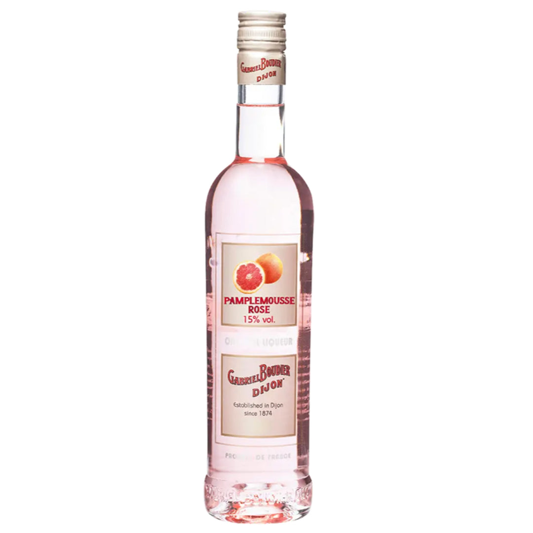 Gabriel Boudier Pamplemousse Rose