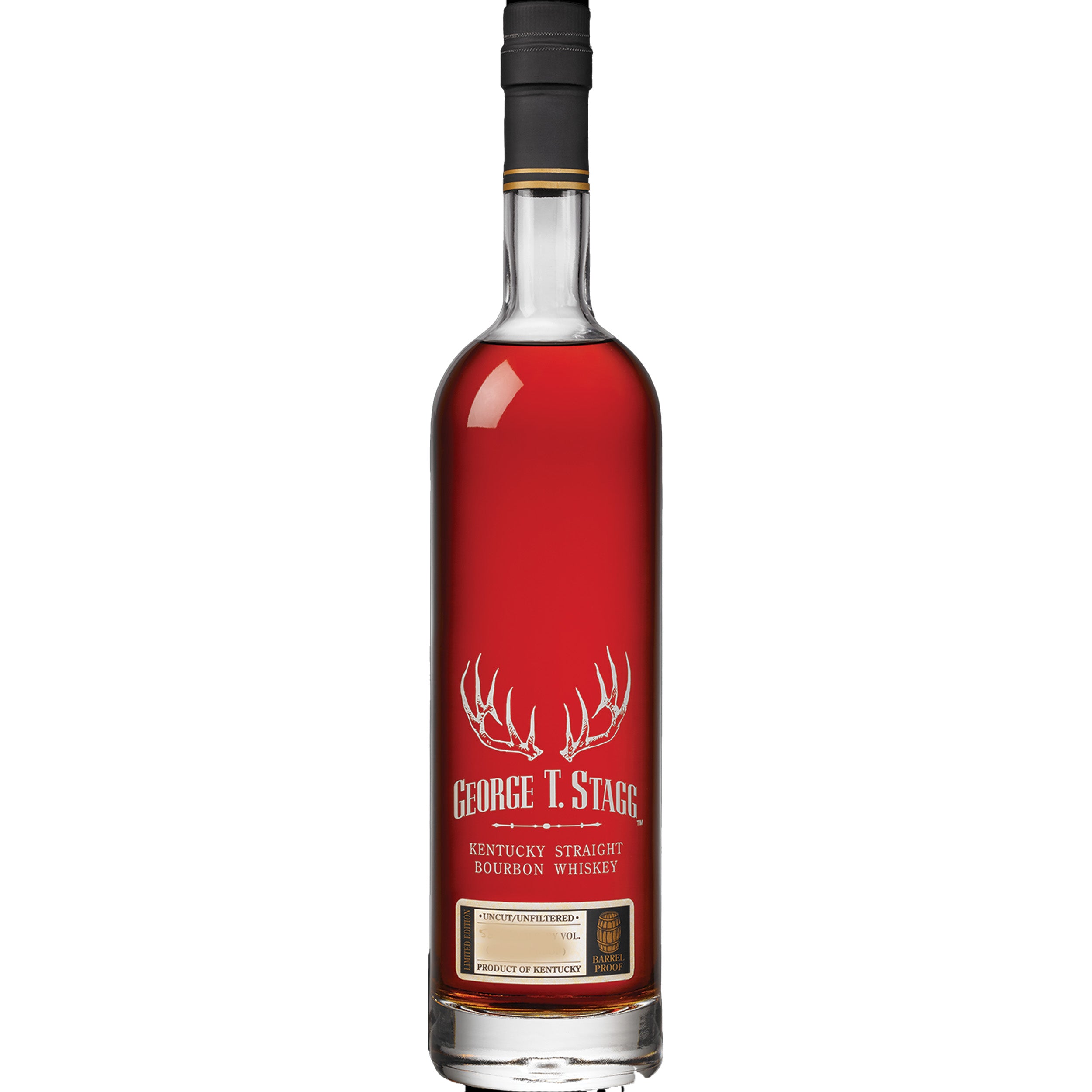 George T. Stagg Bourbon Whiskey 2024