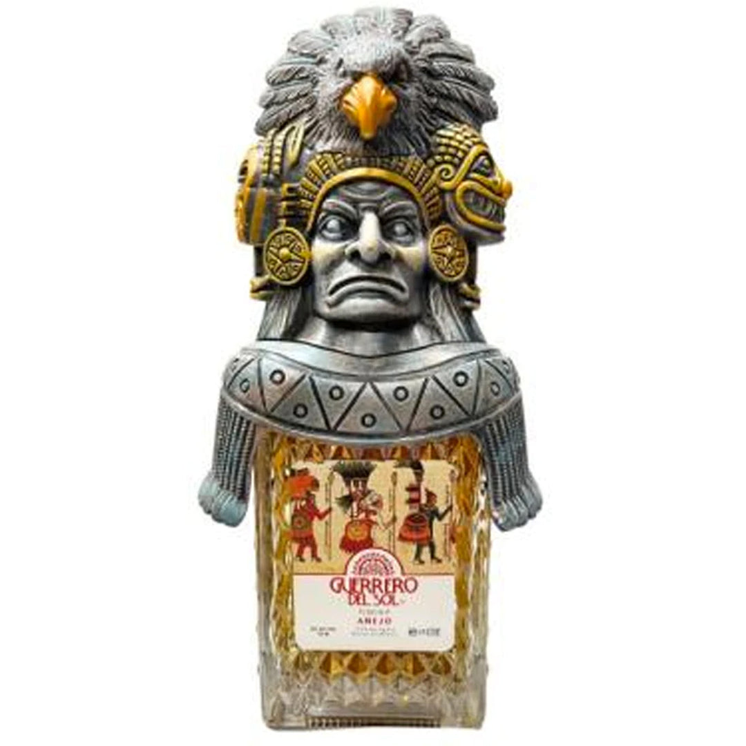 Guerrero del Sol Anejo Tequila
