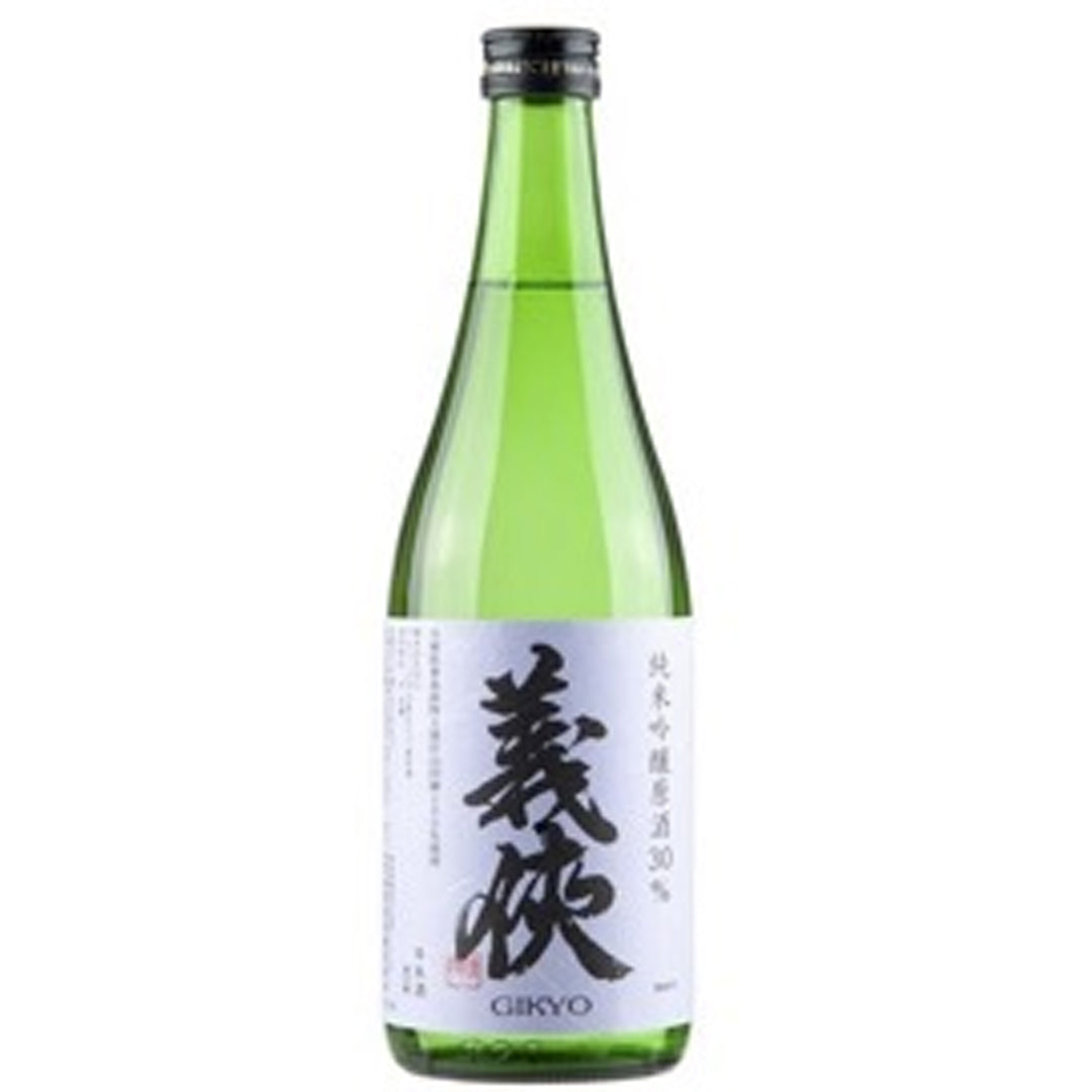 Gikyo 30% Junmai Ginjo Sake