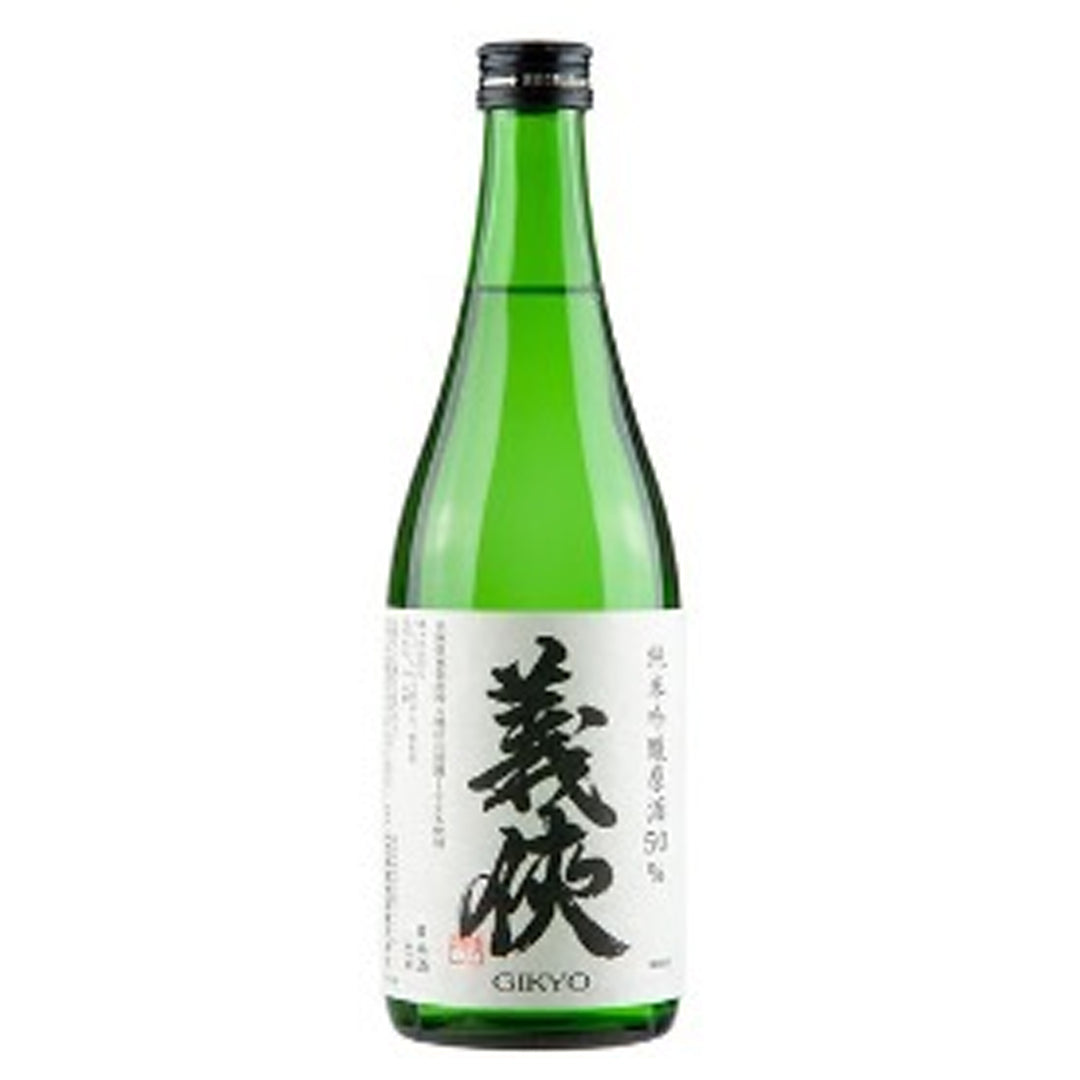 Gikyo 50% Junmai Ginjo Sake