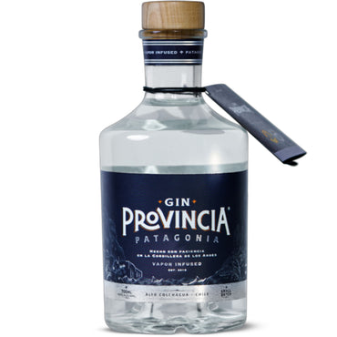 Product - Gin Provincia Limited Edition Small Batch Patagonia Gin