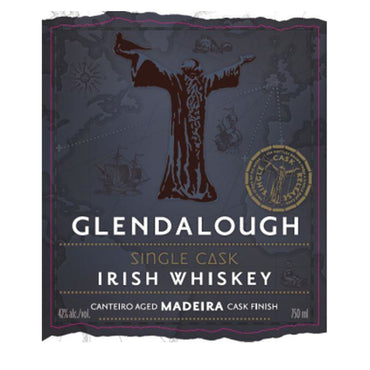 Glendalough Madeira Cask Irish Whiskey
