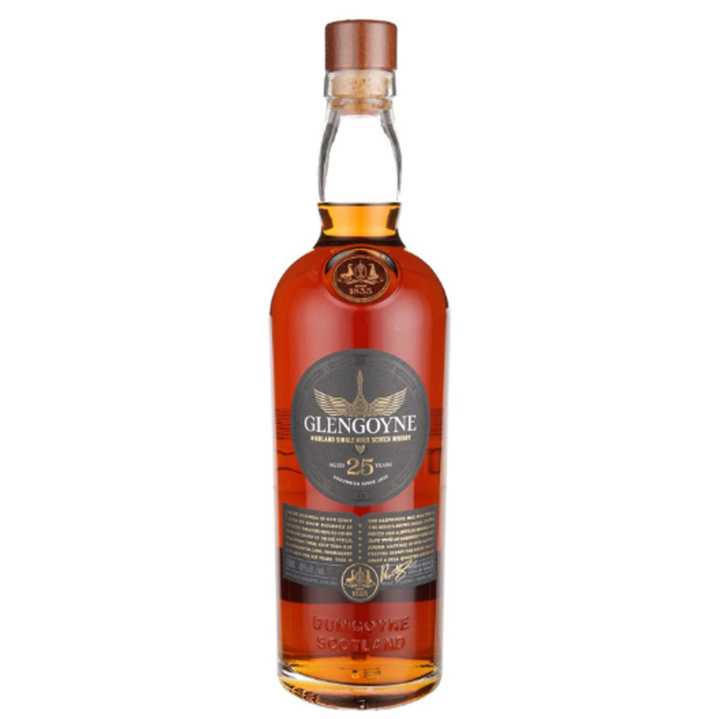 Glengoyne 25 Year Single Malt Scotch – Chips Liquor