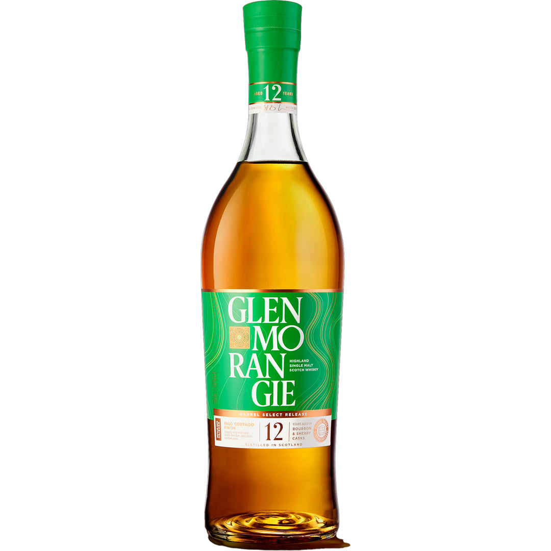 Glenmorangie 12 Year Palo Cortado Scotch Whisky