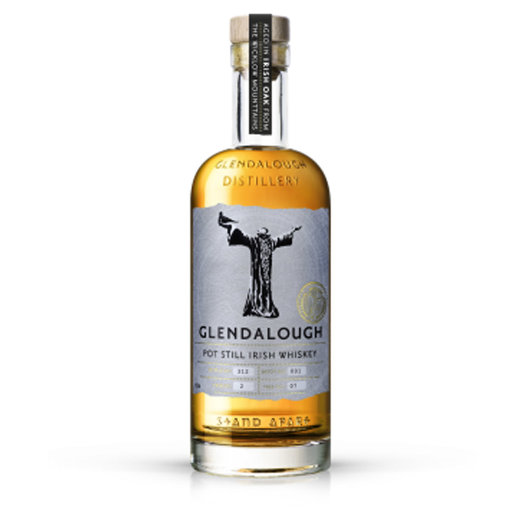 Glendalough Pot Still Irish Whiskey