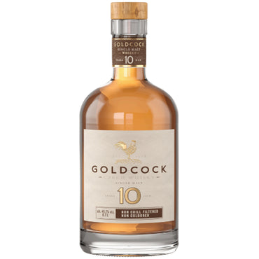 Product - Gold Cock 10 Year Single Malt Whisky