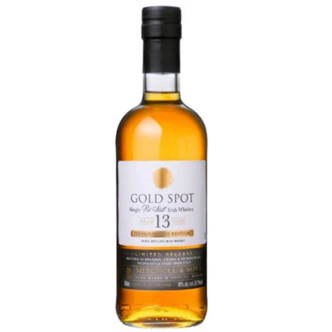 Mitchell & Son Gold Spot 13 Year The Generations Edition Single Pot Still Irish Whiskey