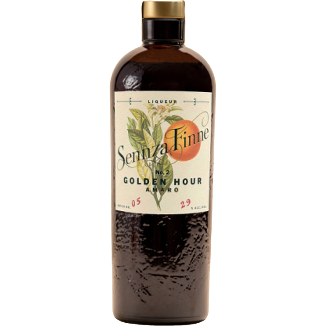 SennzaFinne Amaro No.2 "Golden Hour"