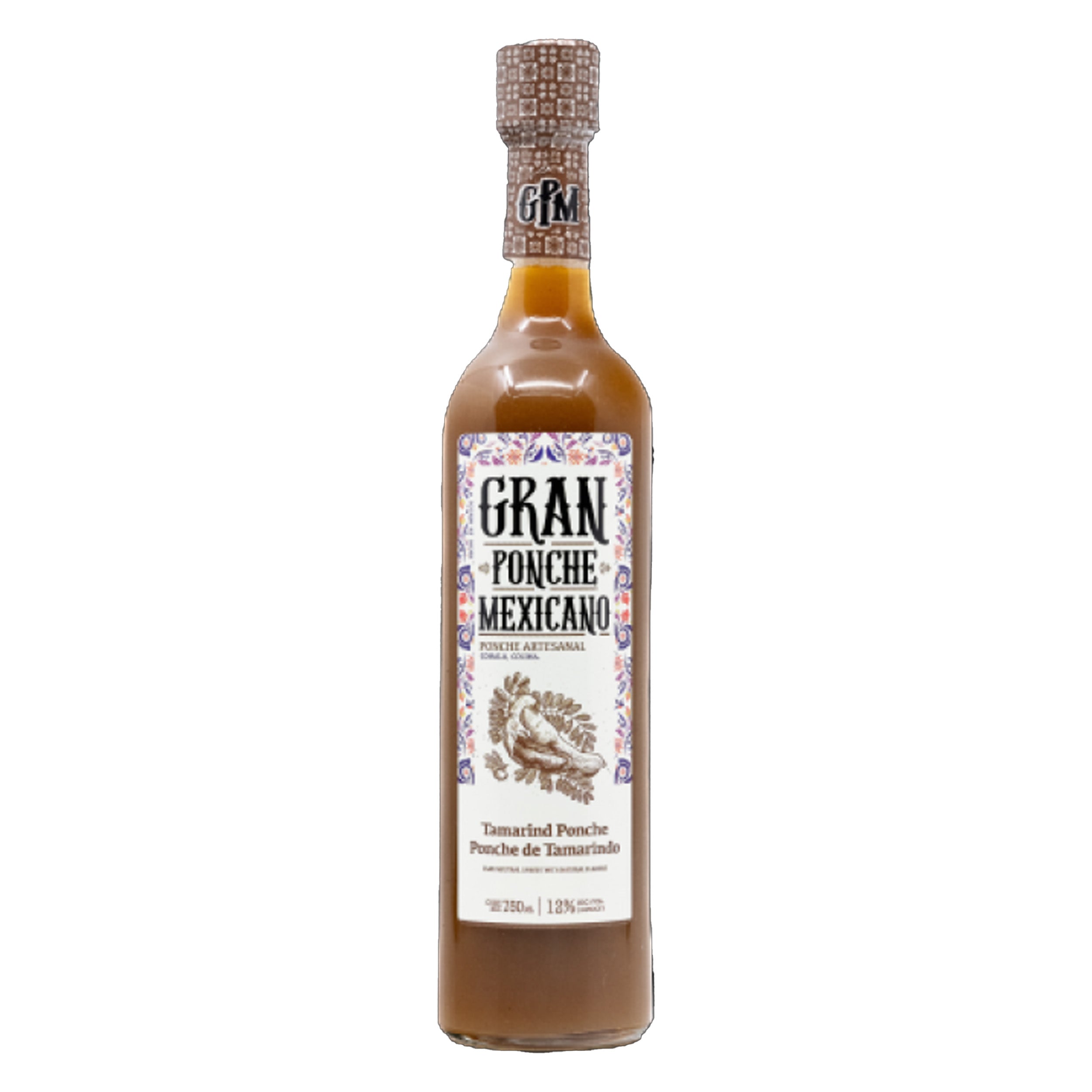 Gran Ponche Mexicano Tamarind Ponche