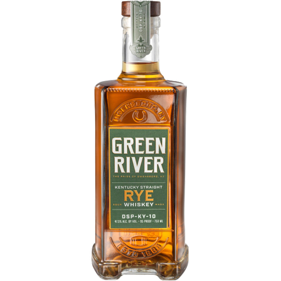 Green River Rye Whiskey