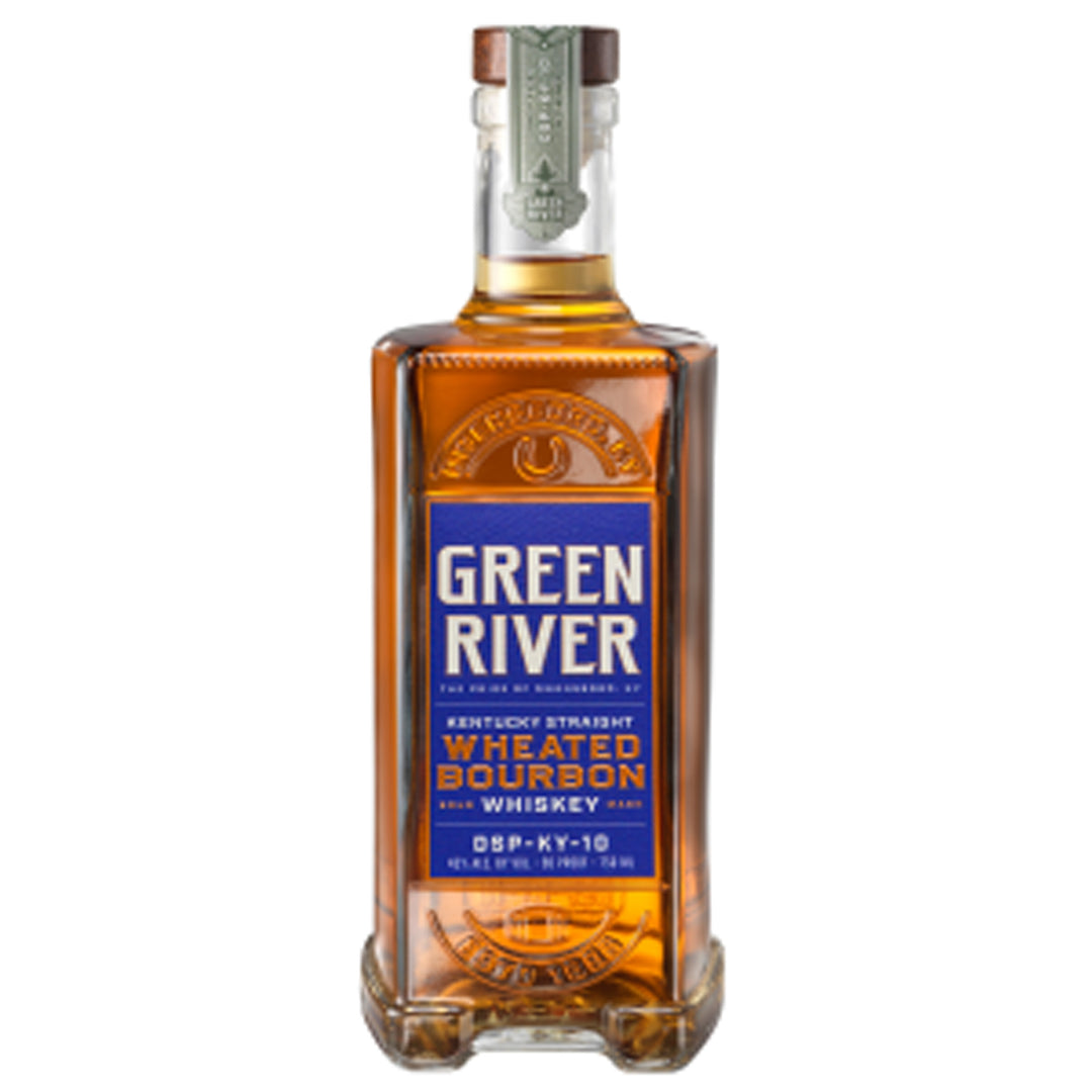 Green River Wheated Bourbon