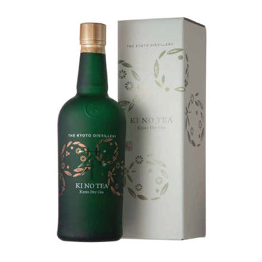 Product - The Kyoto Distillery Ki No Bi Dry Gin Green Tea