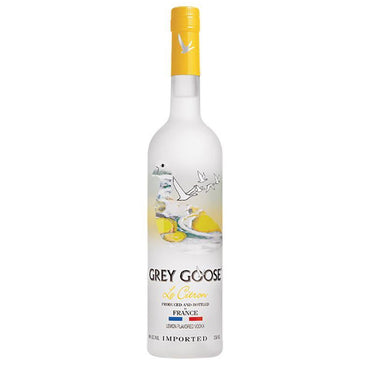 Grey Goose Le Citron Vodka