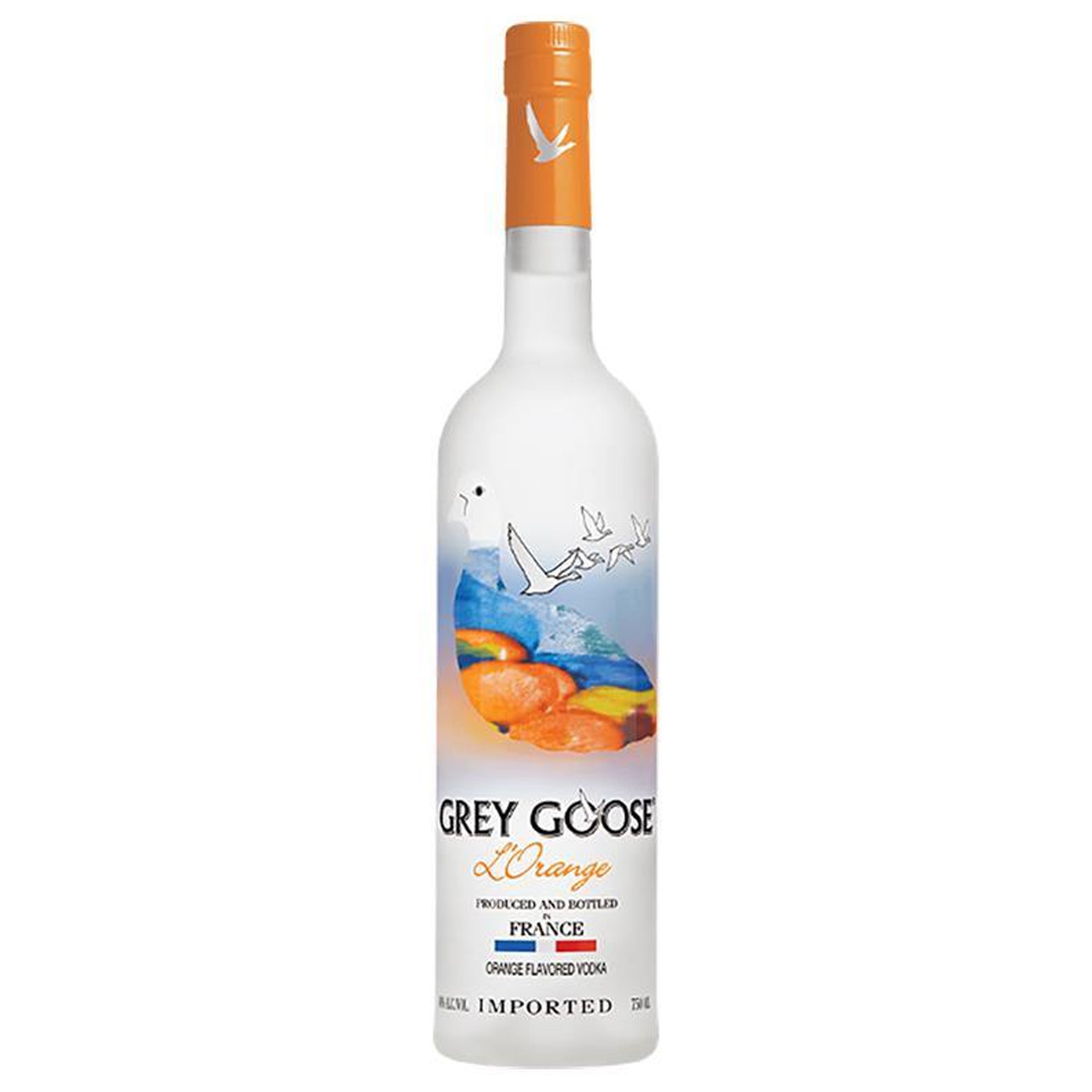 Grey Goose L'Orange Vodka