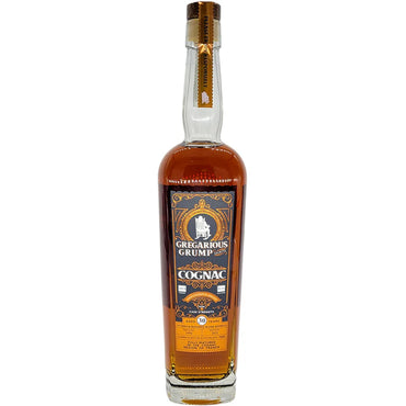 Gregarious Grump 30 Year Fins Bois Cognac