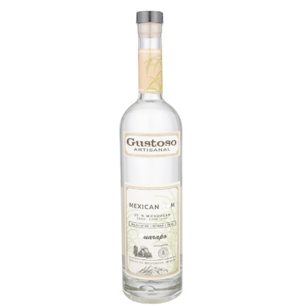 Gustoso Aguardiente Artisanal Guarapo Rum