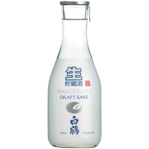 Hakutsuru Sake Draft