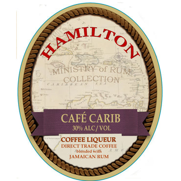 Product - Hamilton Cafe Carib Coffee Liqueur