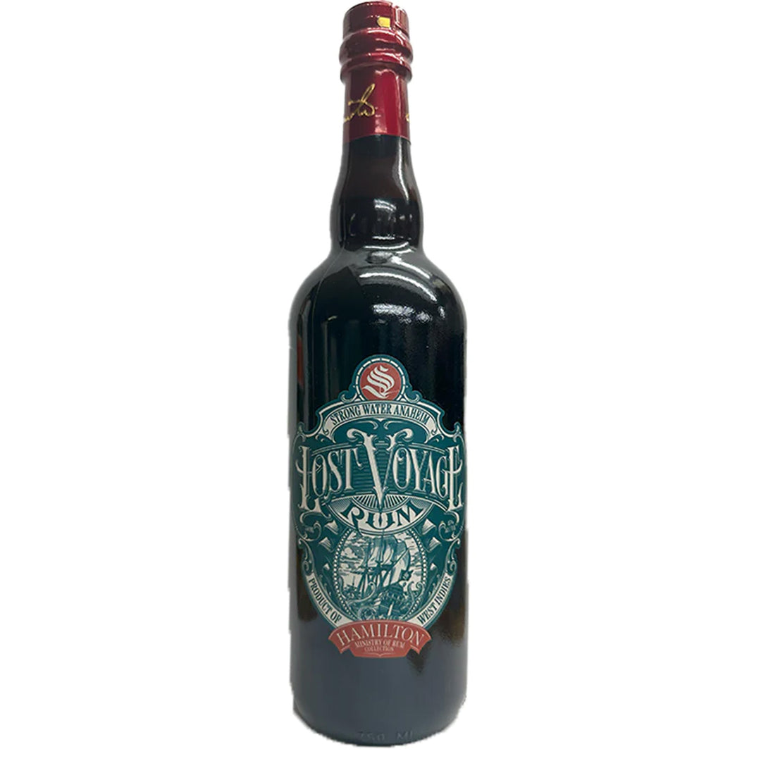 Hamilton Strong Water Lost Voyage Rum