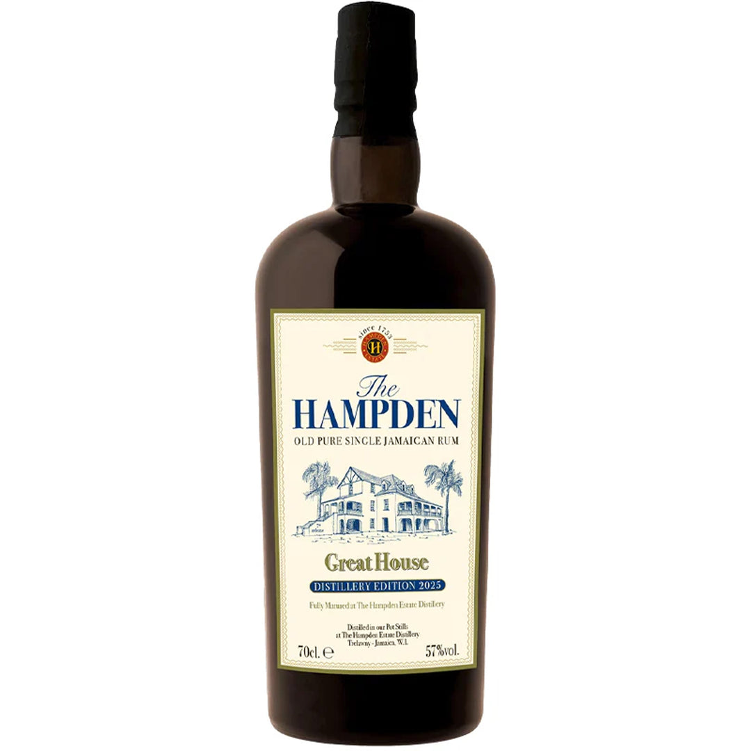 Hampden Estate Great House Distillery Edition 2025