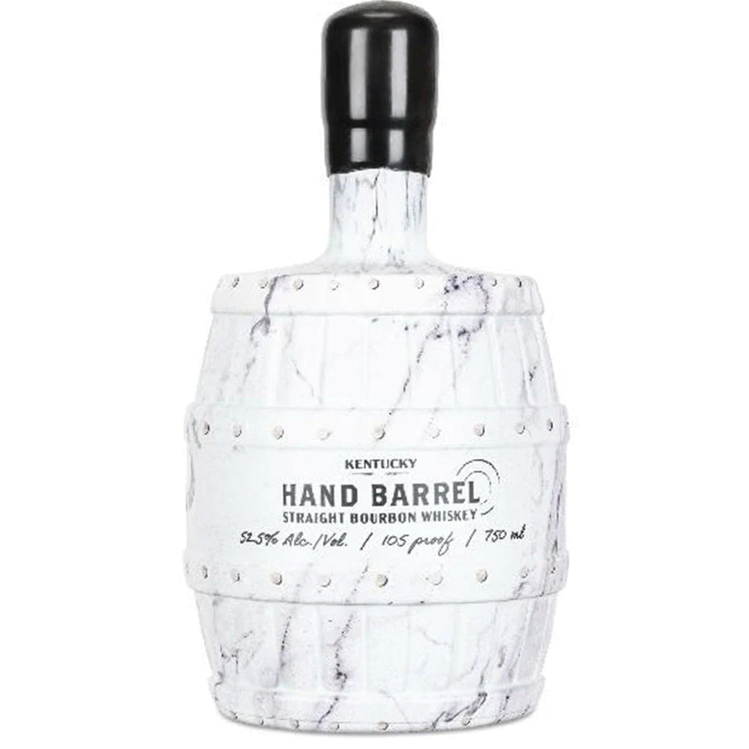 Hand Barrel Small Batch Bourbon Whiskey