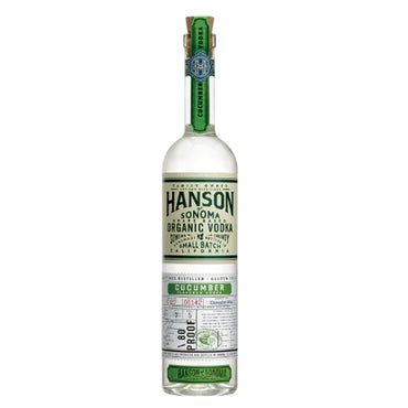 Hanson of Sonoma Cucumber Vodka