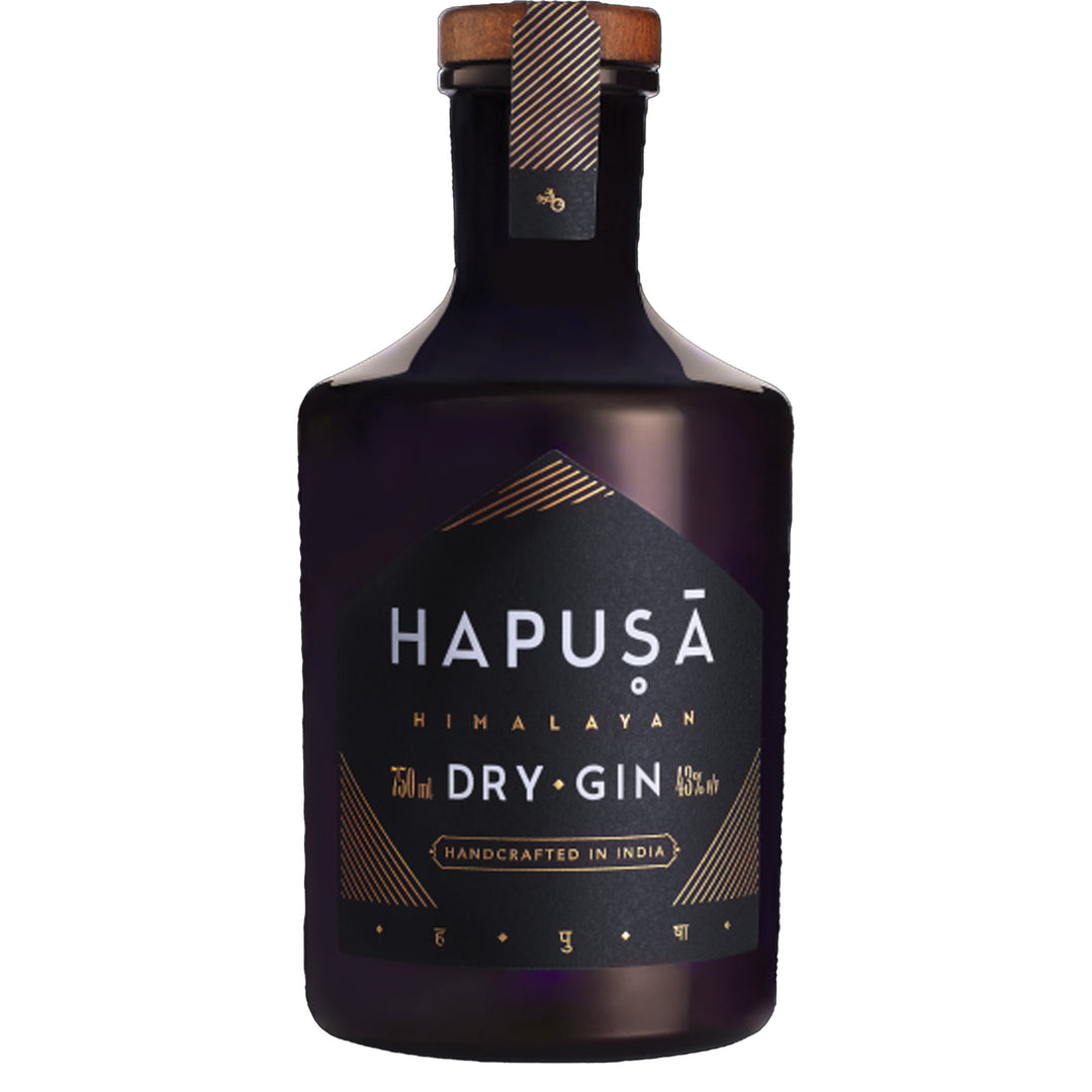Hapusa Himalayan Dry Gin