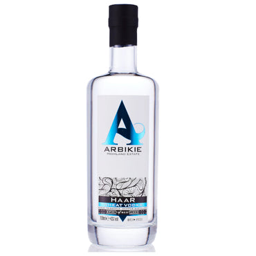 Arbikie Haar Wheat Vodka