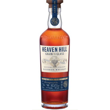 Product - Heaven Hill Grain to Glass Specialty Barrel Series Bourbon Aged In Chinquapin Oak