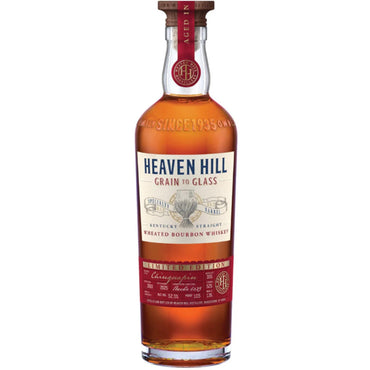 Product - Heaven Hill Grain to Glass Specialty Barrel Series Wheated Bourbon Aged In Chinquapin Oak