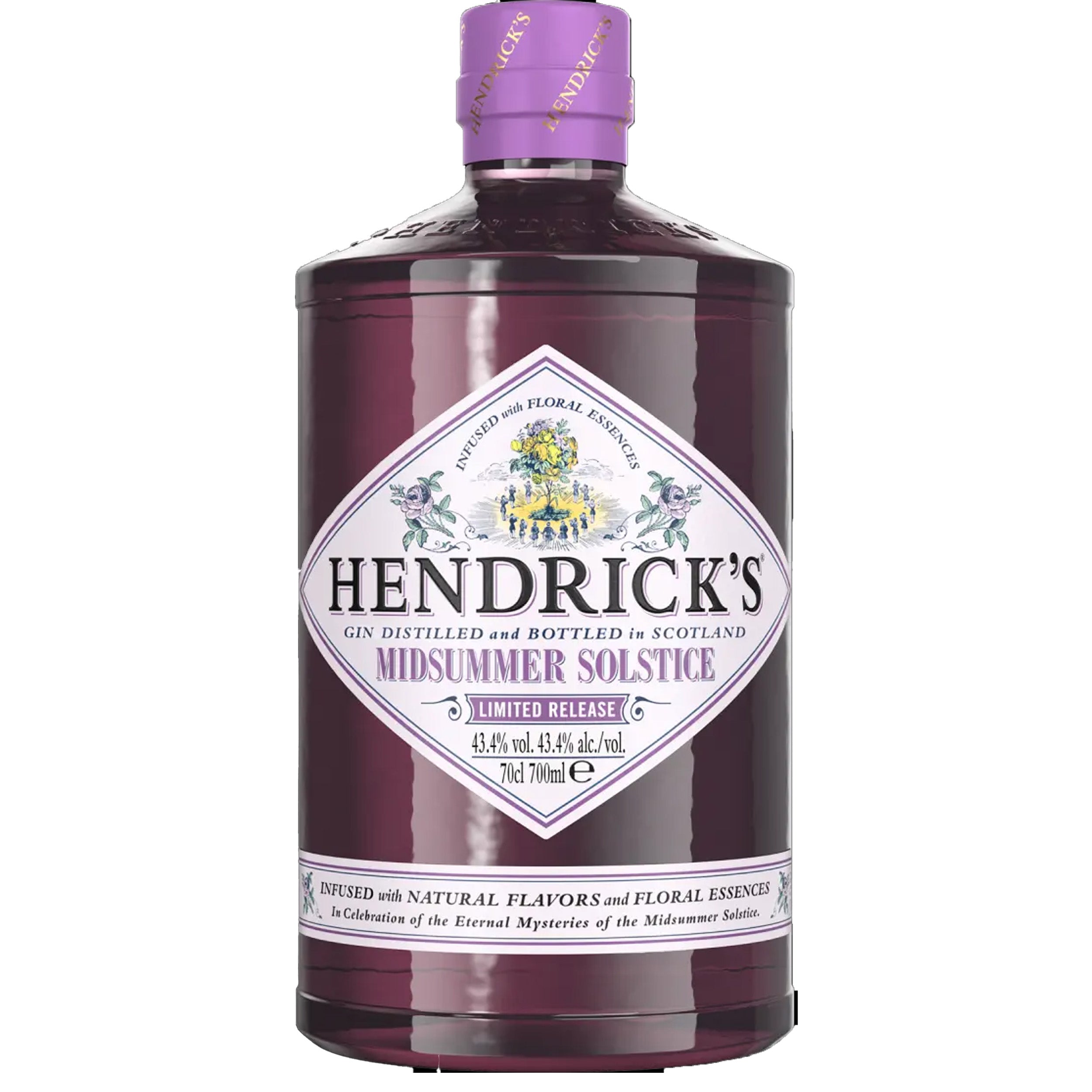 Hendrick's Mid Summer Solstice Gin