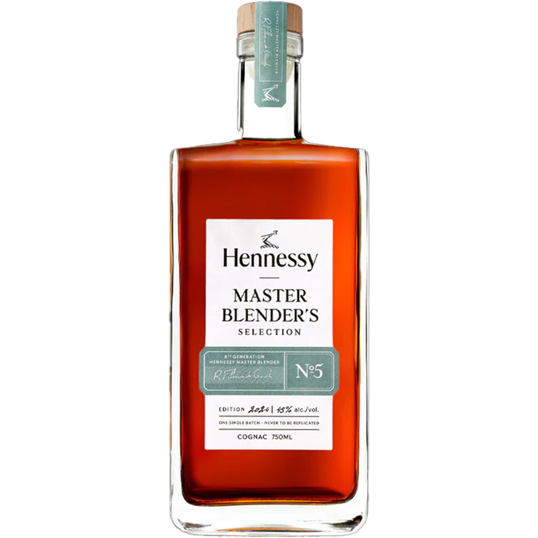 Hennessy Master Blender&