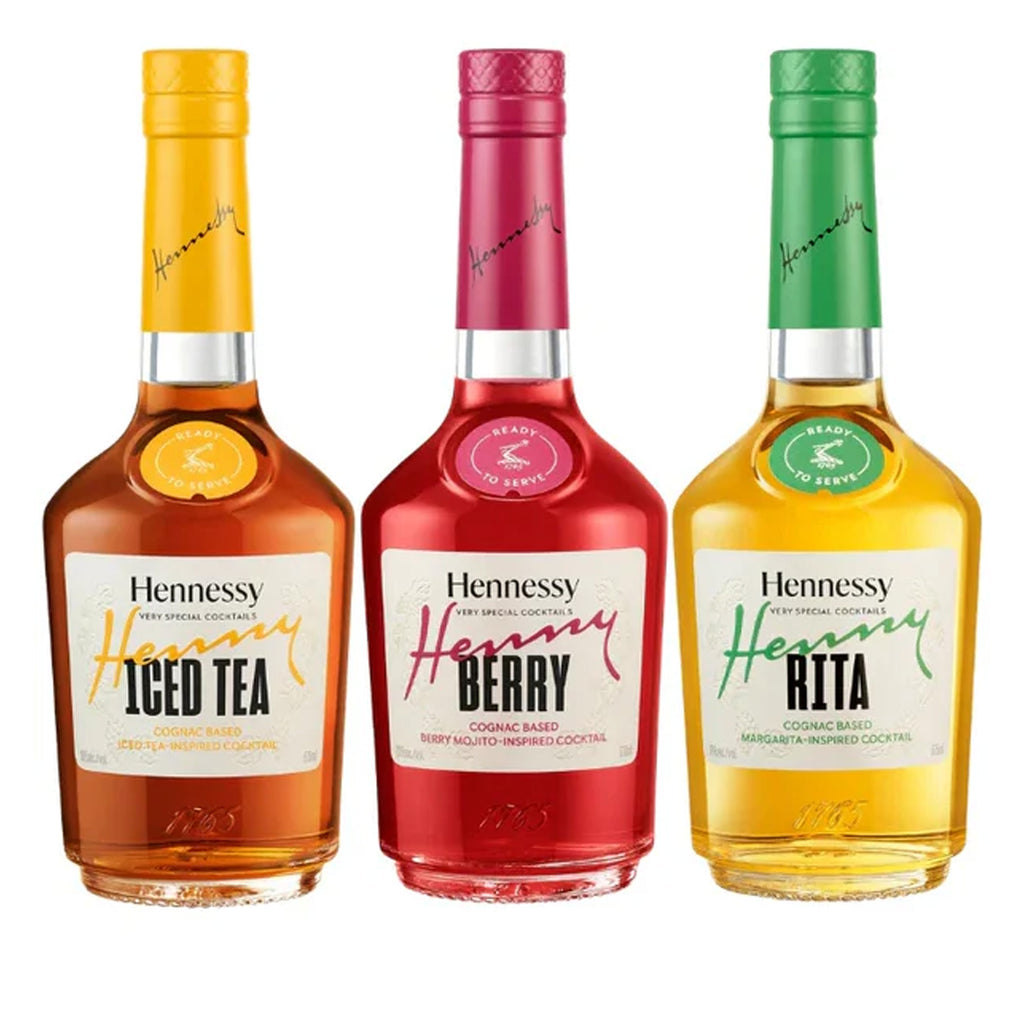 Hennessy Very Special Cocktails Bundle – Chips Liquor