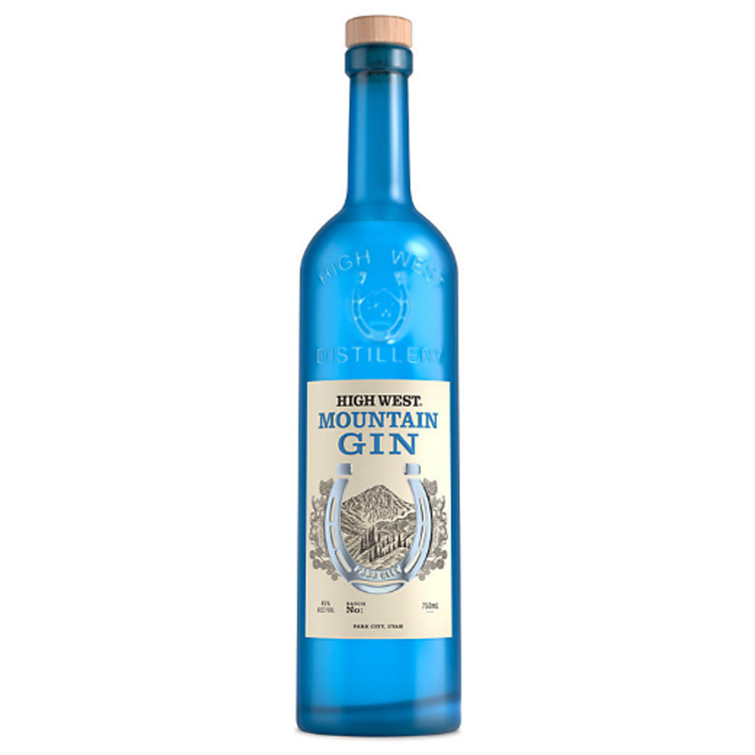 High West Mountain Dry Gin
