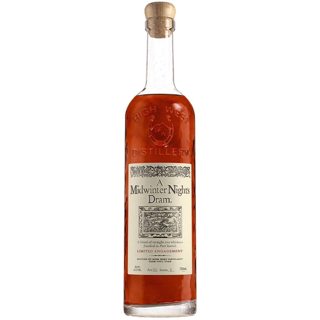 High West A Midwinter Night&