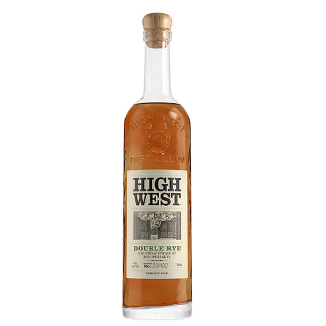 High West Double Rye Whiskey